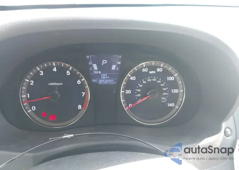 2012 Hyundai Accent Gls from USA, damaged, VIN KMHCT4AE6CU064445